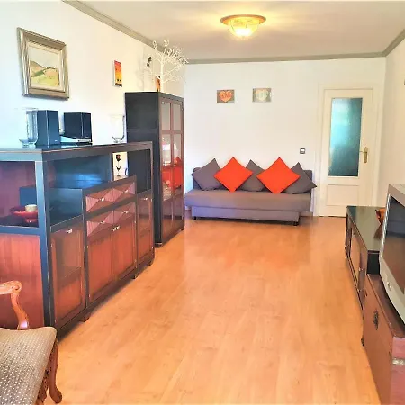 شقة Cerca De Playa Y Montana Ideal Familias O Relax بوسول