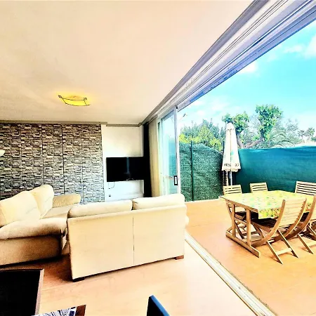 Cerca De Playa Y Montana Ideal Familias O Relax شقة *