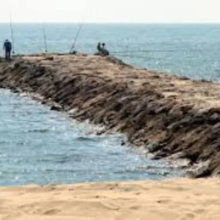 شقة Cerca De Playa Y Montana Ideal Familias O Relax *