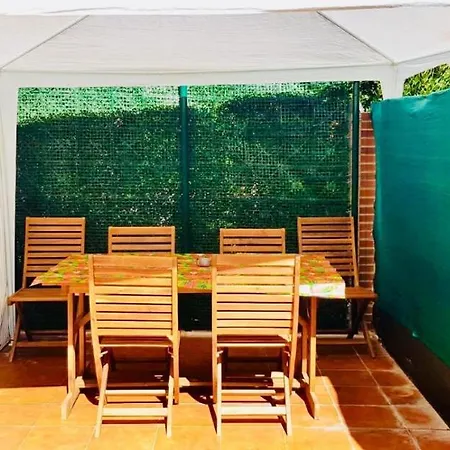 Cerca De Playa Y Montana Ideal Familias O Relax شقة *